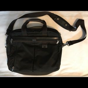 Tumi Messenger Bag